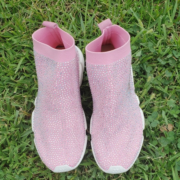 Rhinestone Sneakers Sneakers